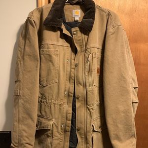 Carhartt canyon coat